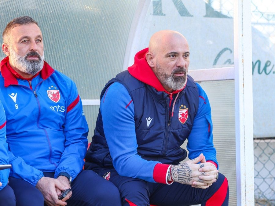 Dve dileme i potencijalno iznenađenje u sastavu Zvezde za Malme