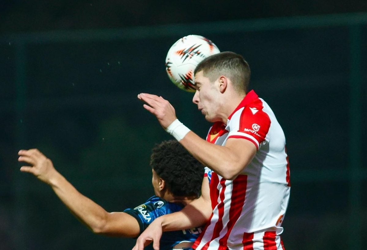 Zvezda talentovanom defanzivcu spremila ugovor do 2030. godine