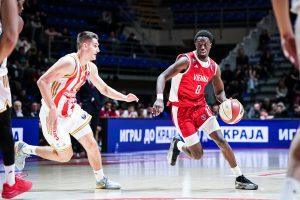 Stefan Miljenović na utakmici protiv Beča (Foto: ABA liga/Dragana Stjepanović)