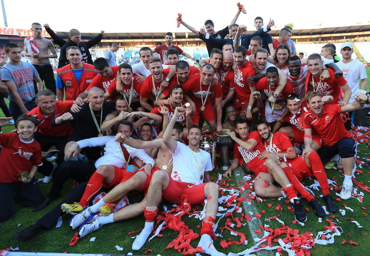 Zvezda objavila film u kojem se prisetila titule iz 2014. godine (VIDEO)