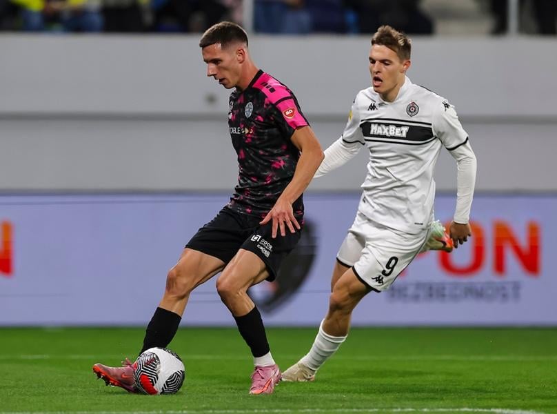 Cirih poslao ponudu za štopera TSC