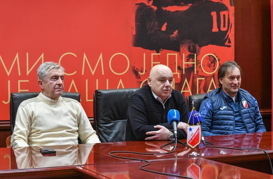 Vojvodina upalila motore, Zbiljić poručio: Napadamo duplu krunu!