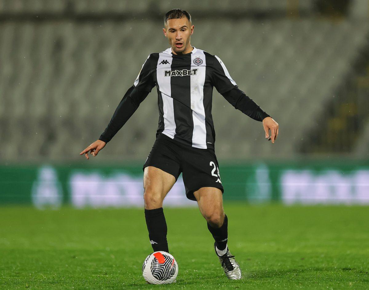 Vukašin Đurđević za MaxBet Sport: Hteo sam da plačem zbog Hibernijana, za Partizan igram šta mi trener kaže