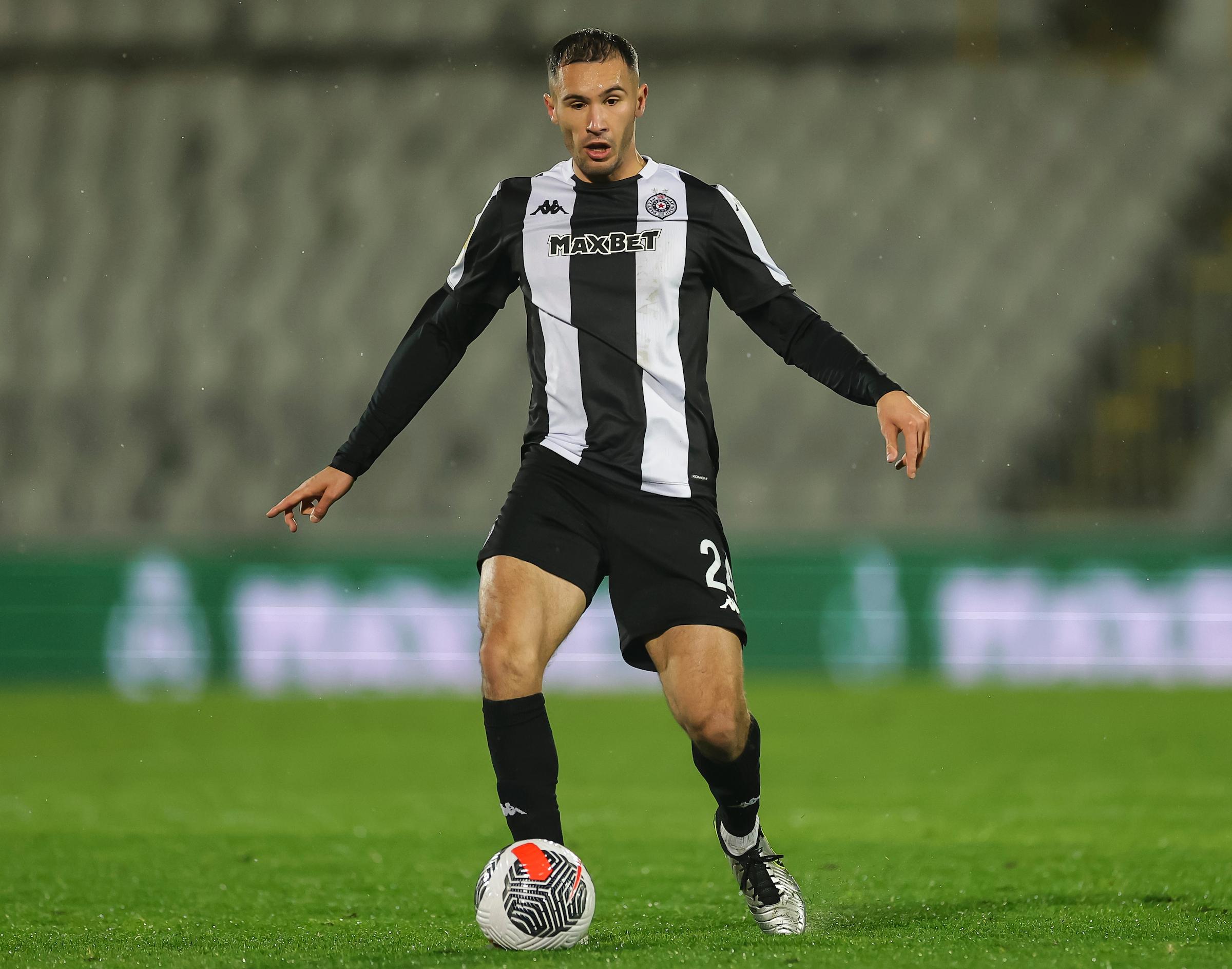 Vukašin Đurđević za MaxBet Sport: Hteo sam da plačem zbog Hibernijana, za Partizan igram šta mi trener kaže