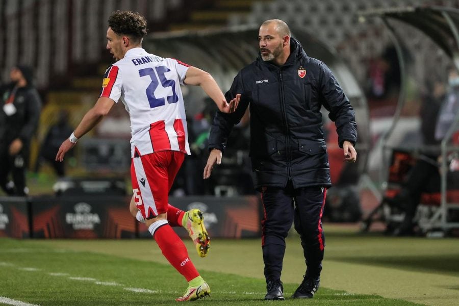 Eraković i Zvezda: Jasan plan Stankovića sa reprezentativcem Srbije