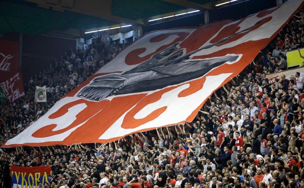 Zvezda se oglasila pred meč sa Valensijom, problem je selidba u Pionir