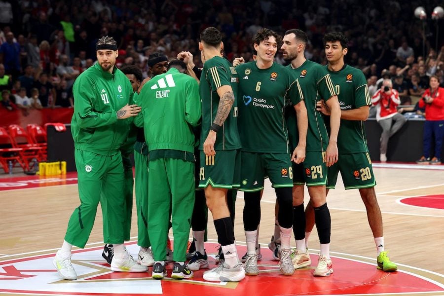 Veliki problem za Atamana: Panatinaikos u Minhenu bez najboljeg igrača