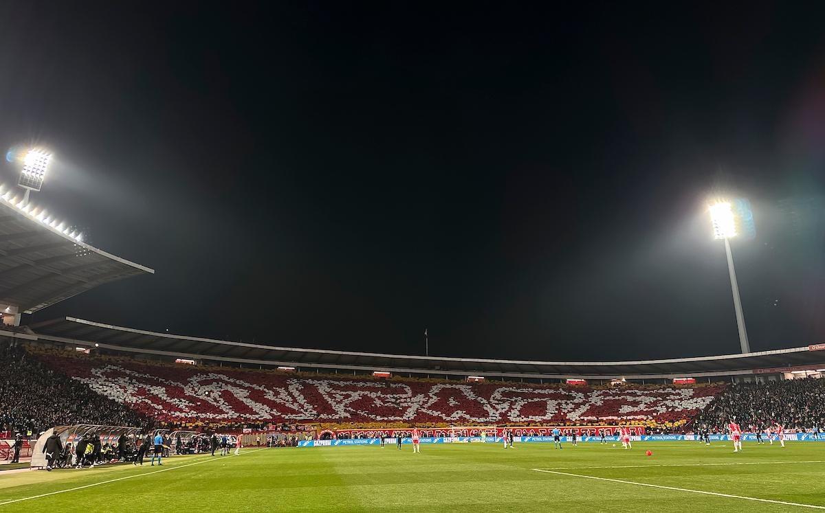 Zvezda samo jednom u Evropi igrala protiv Šveđana, prošla uz dosta muke