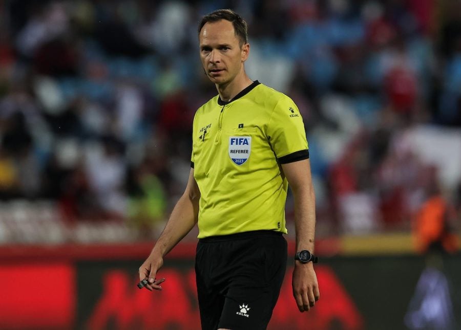 Najbolji srpski sudija Jovanović o pojavi priče o njegovoj „pripadnosti“ Partizanu