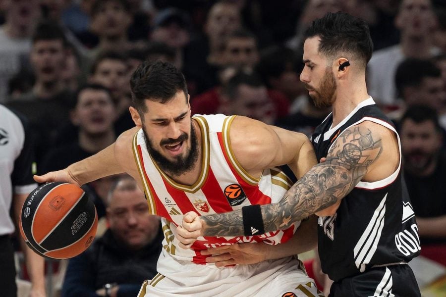 Luka Vildoza na raspolaganju Dušku Ivanoviću protiv Zvezde