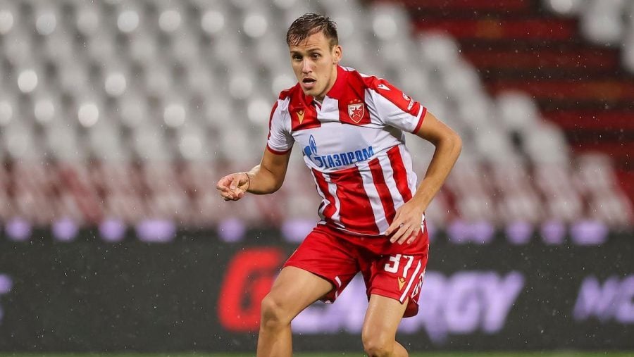 Stanković odlučio: Ako nema kapitena, tu je Lučić uz iskusnog napadača