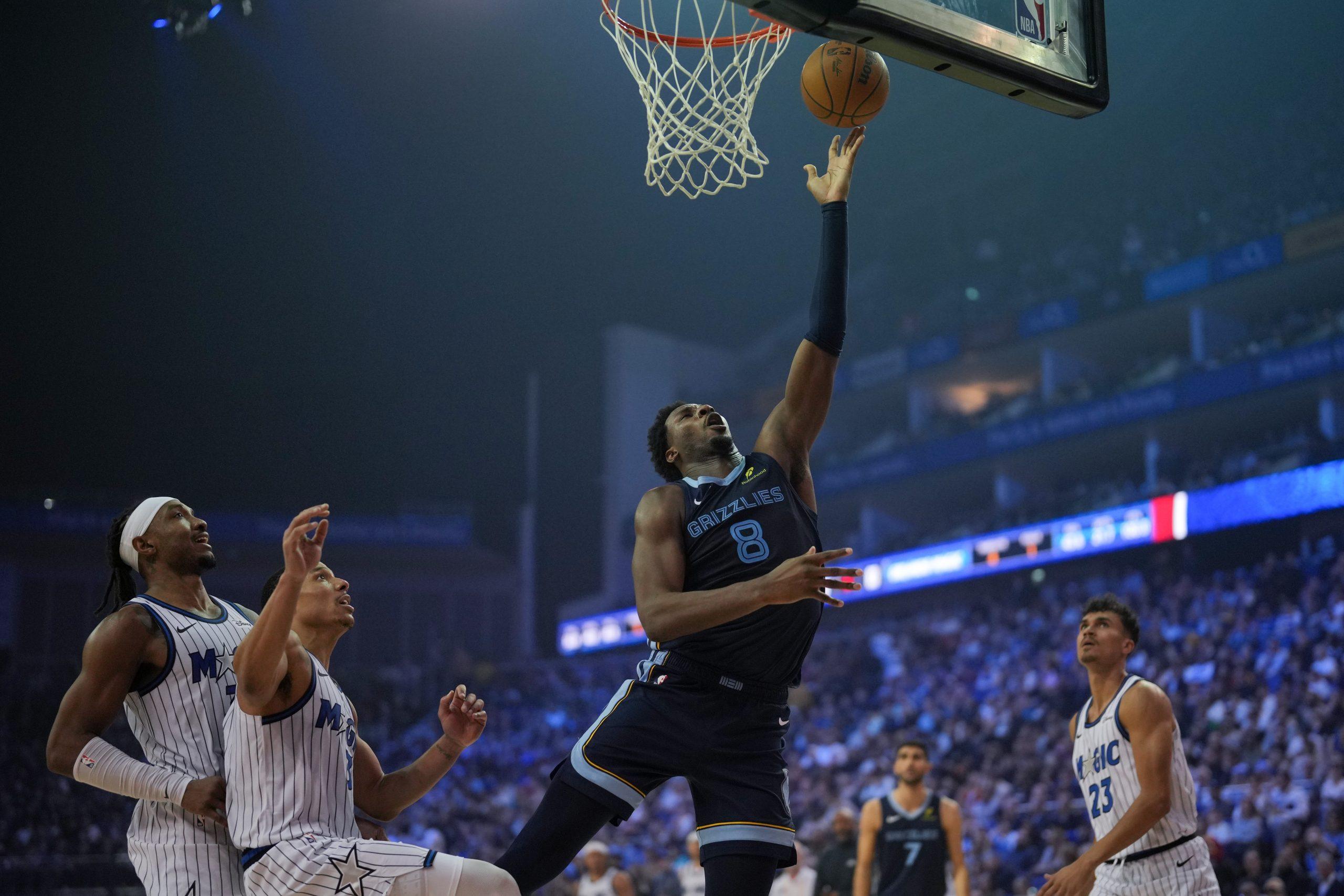 Evropa dobila NBA, ali ne i spektakl: Memfis bolji od Orlanda (VIDEO)
