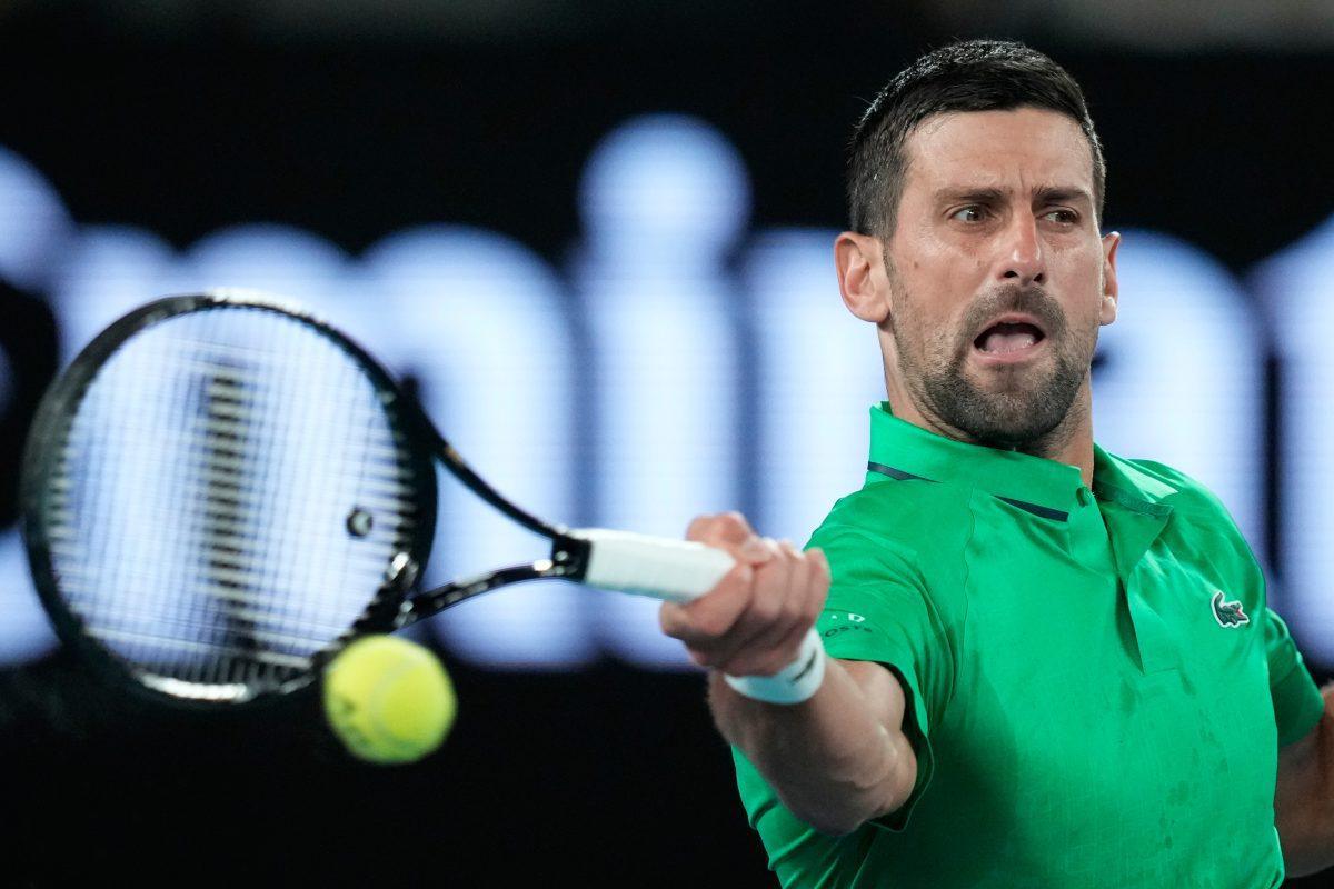 Đoković pobedio Martineza – rutinski start na AO 2026