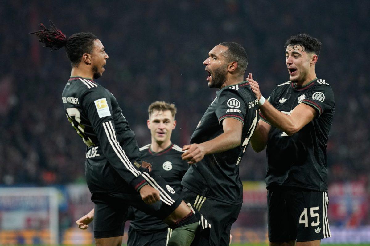 Bajern dao Lajpcigu da se nada, pa ga pregazio: Igrao i bivši igrač Crvene zvezde