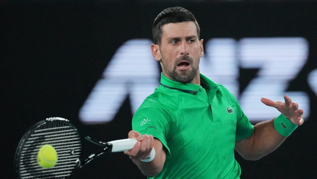 Rival koji je već preuzeo primat – šta čeka Đokovića u polufinalu AO