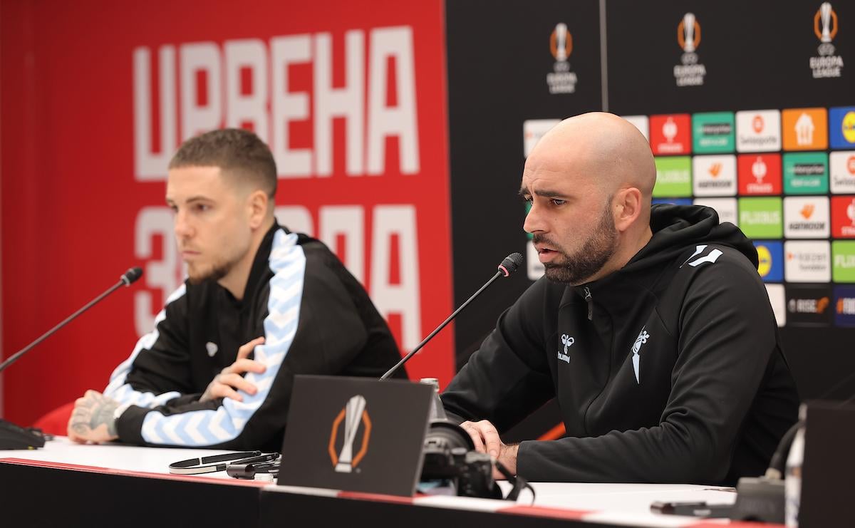 Strateg Selte pred Zvezdu: Privilegija je igrati protiv bivšeg šampiona Evrope