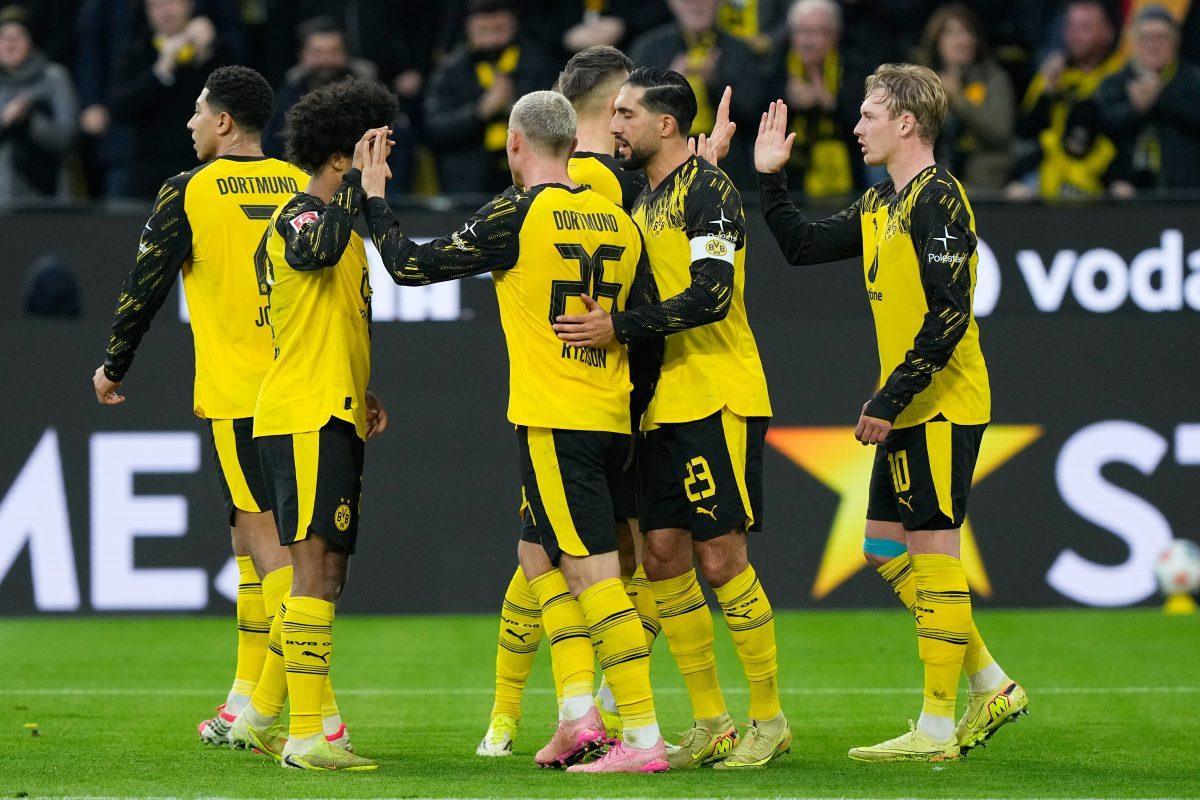 VAR spasio „milionere“ u 95. minutu: Dortmund izbegao bruku protiv fenjeraša (VIDEO)