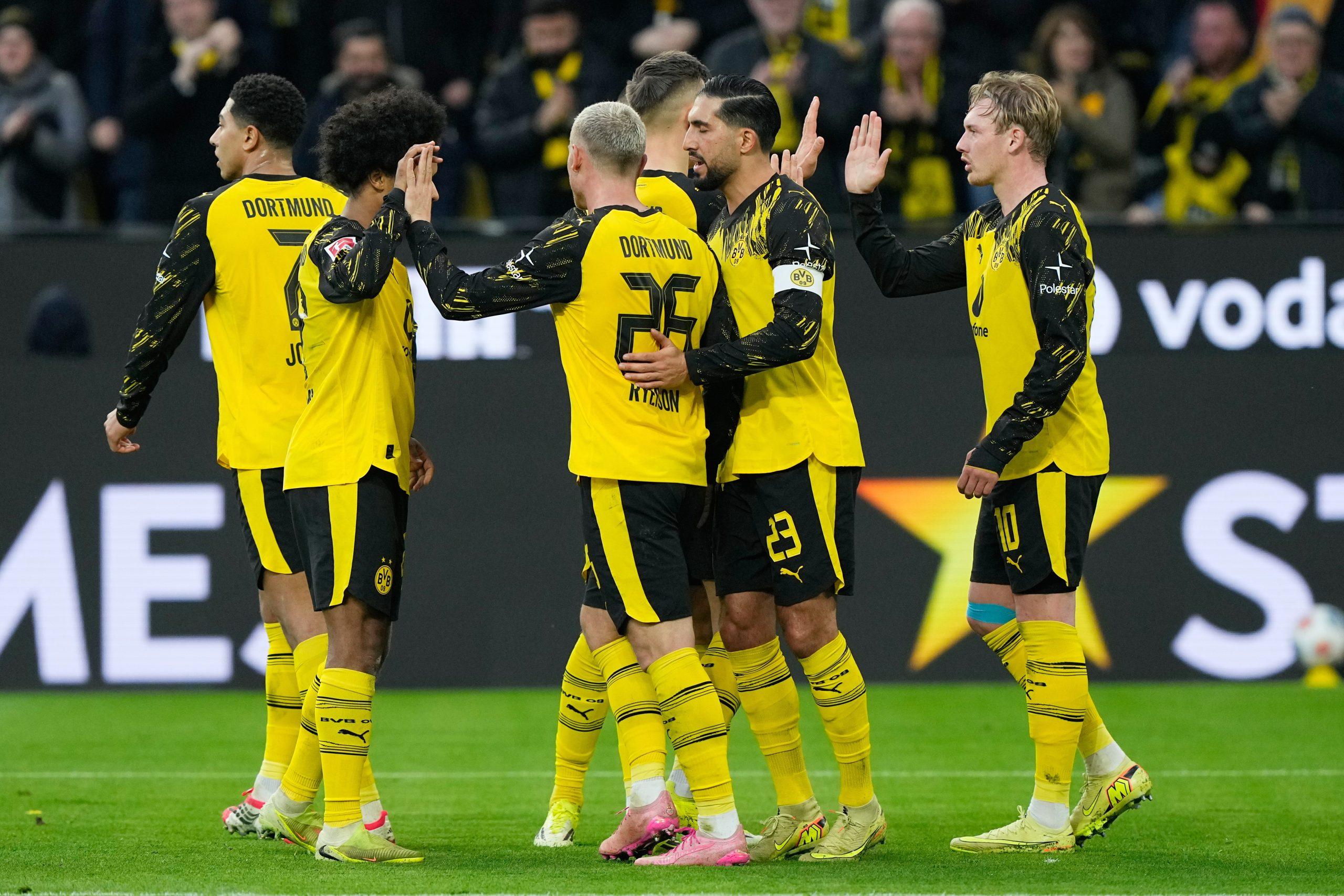 VAR spasio „milionere“ u 95. minutu: Dortmund izbegao bruku protiv fenjeraša (VIDEO)