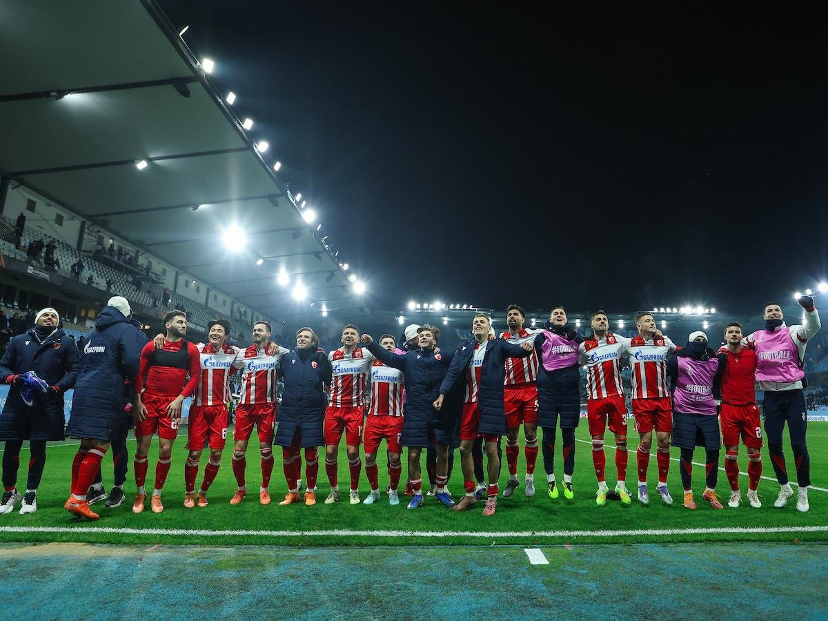 Zvezdina teorija i praksa: Crveno-beli mogu i do Top 8, mnogo toga treba da se poklopi, ali postoji uslov svih uslova