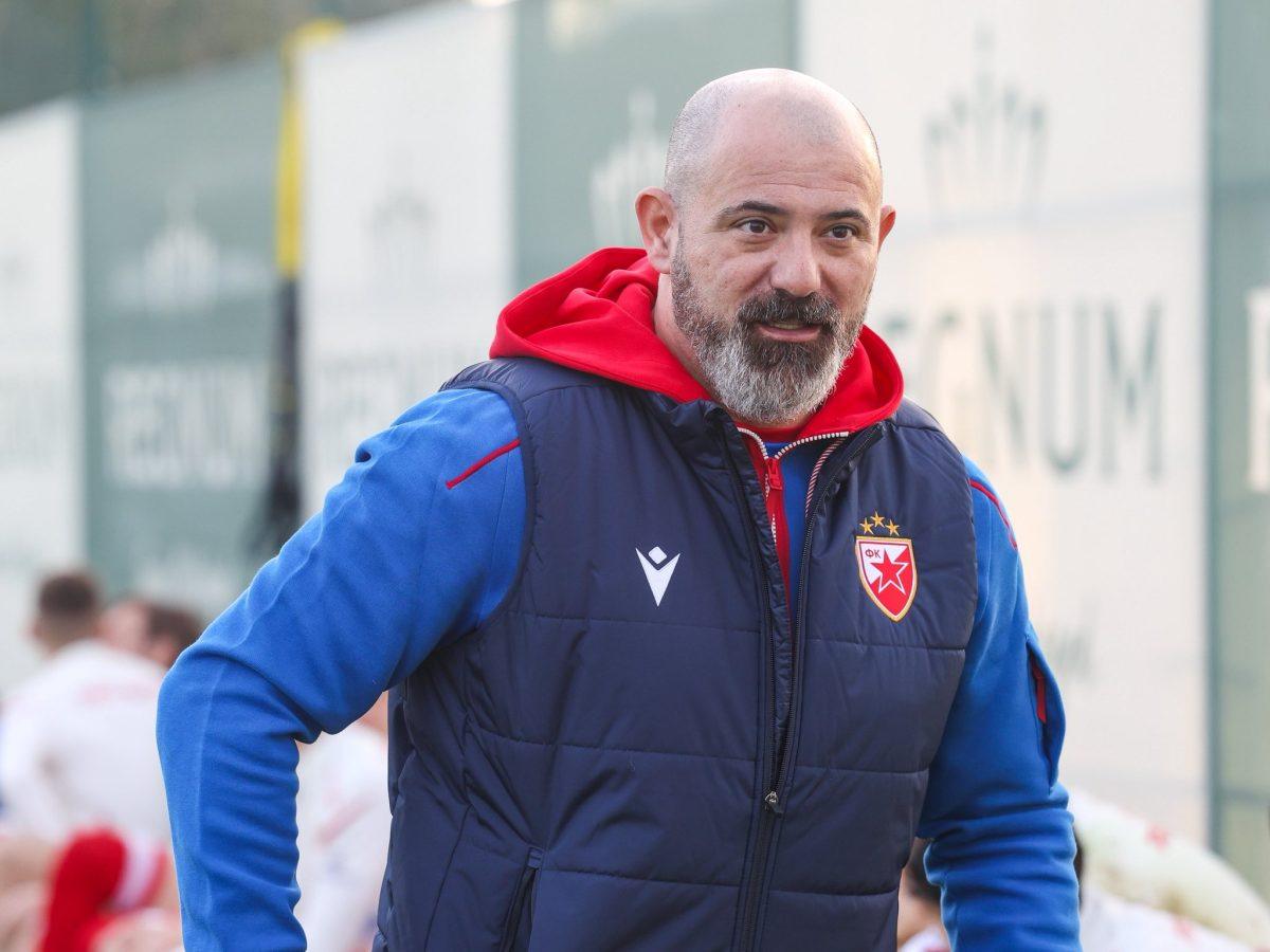 Stanković: Lučić će biti kandidat za važne utakmice, Katai je zaista Magiko