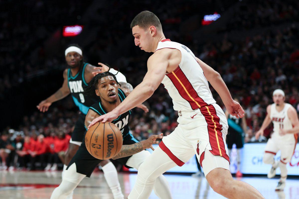 Sjajni Jović uz Adebaja vodio Majami do pobede (VIDEO)