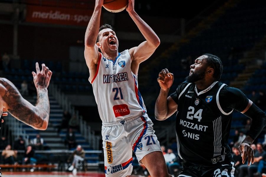 Dragan Milosavljević o povratku u Partizan: Videćemo da li sam u trendu