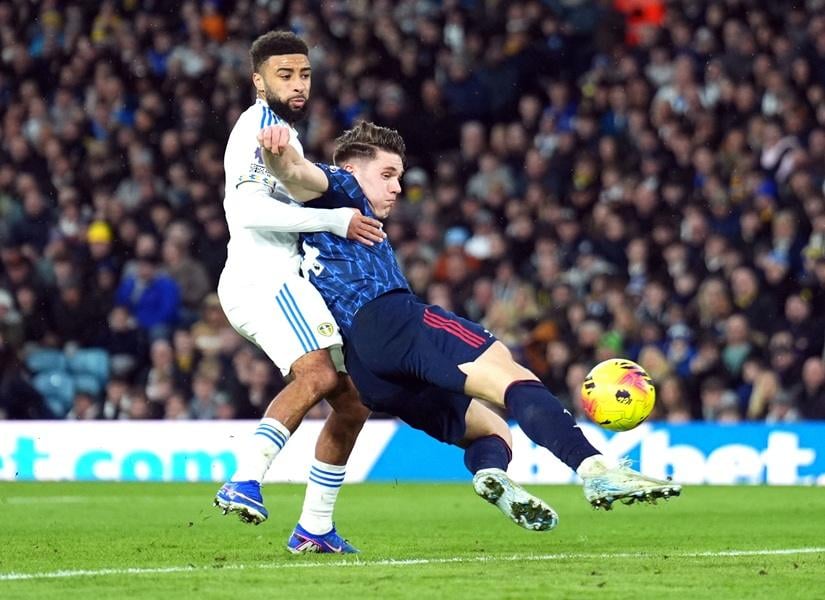 Premijer liga: Arsenal silan protiv Lidsa za povratak na pobednički put