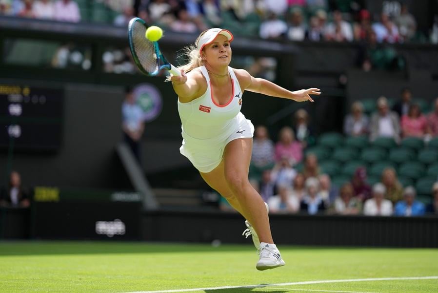 Hrvatska teniserka pala na doping testu, koristila tri zabranjene supstance