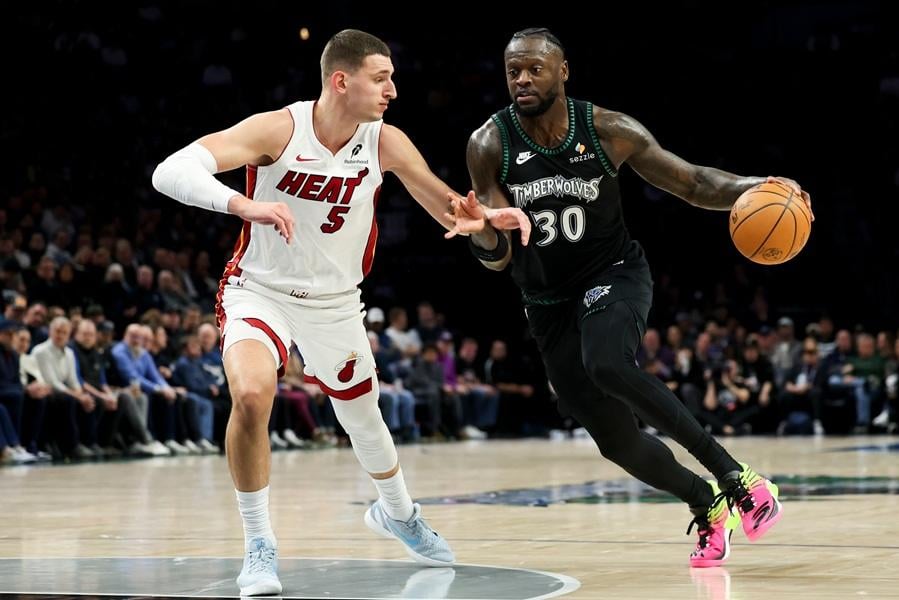 Jović solidan u ubedljivom porazu Majamija (VIDEO)