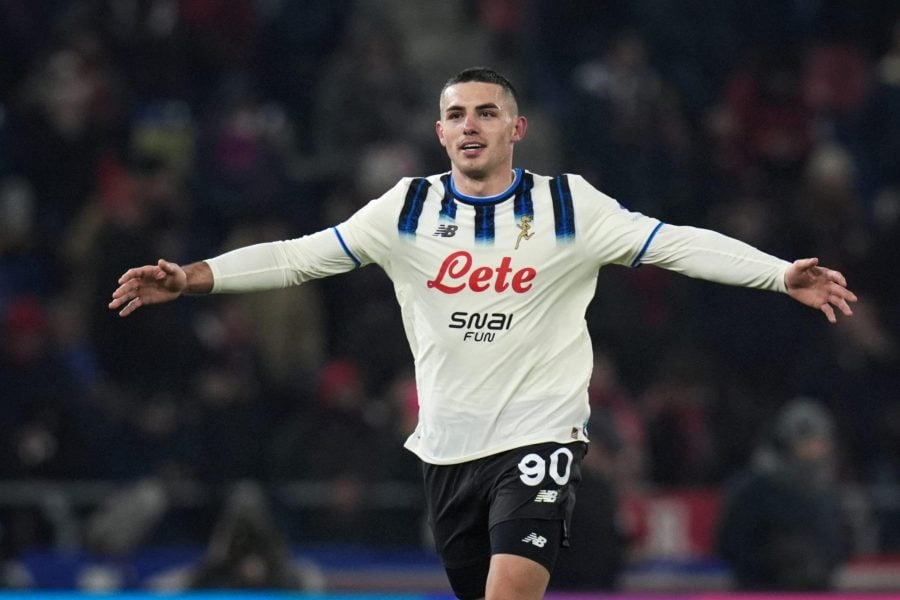 Atalanta slavi Krstovića, crnogorski napadač koban po Bolonju (VIDEO)