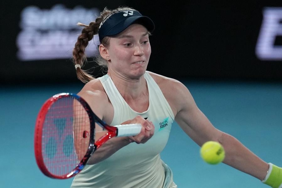 Ribakina drugi put u finalu Australijan opena