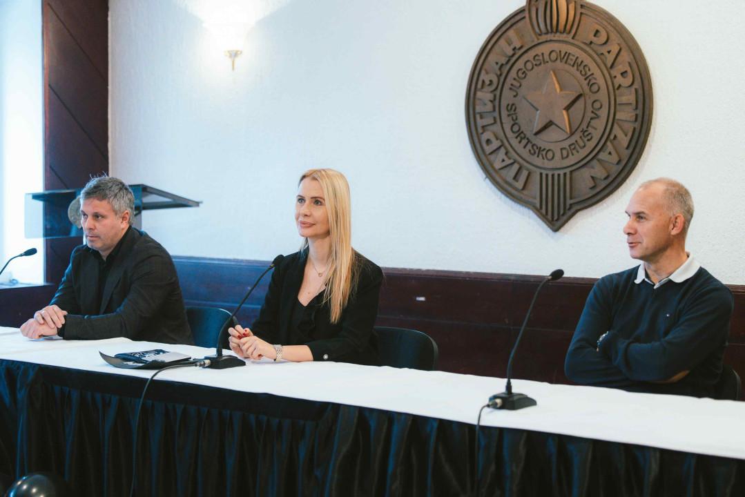 Partizan promovisao Alberta Nađa za sportskog direktora