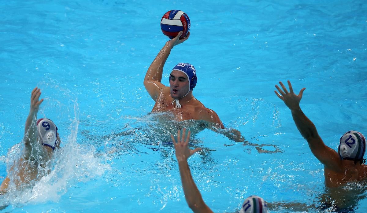 Odlična Grčka potopila nezainteresovane „azure“ i osvojila evropsku bronzu u Beogradu