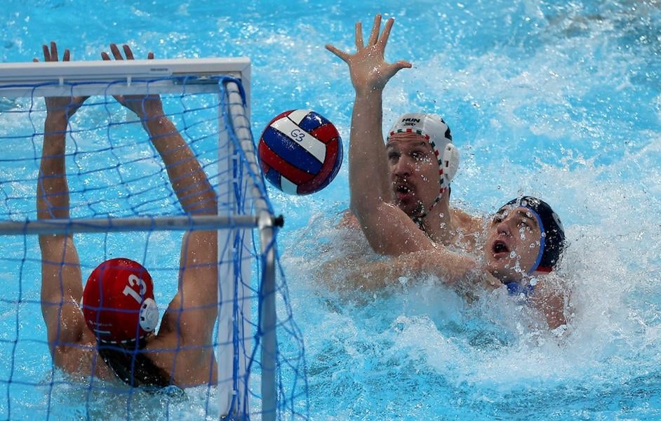 Evropsko prvenstvo: Mađarska povela sa 3:0, ali je Srbija dala gas i plasirala se u polufinale