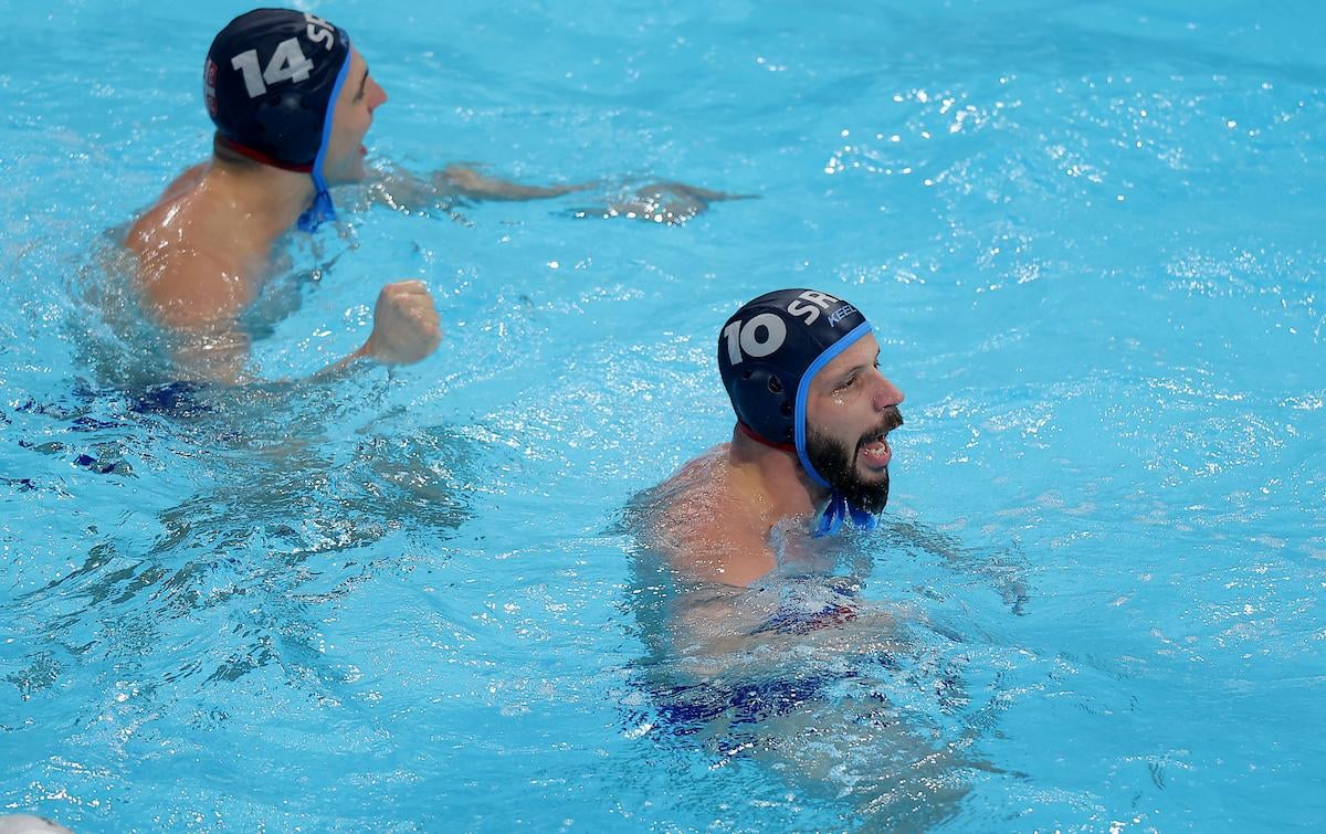 Dedović posle pobede nad Mađarskom: „Sledeća je Crna Gora“