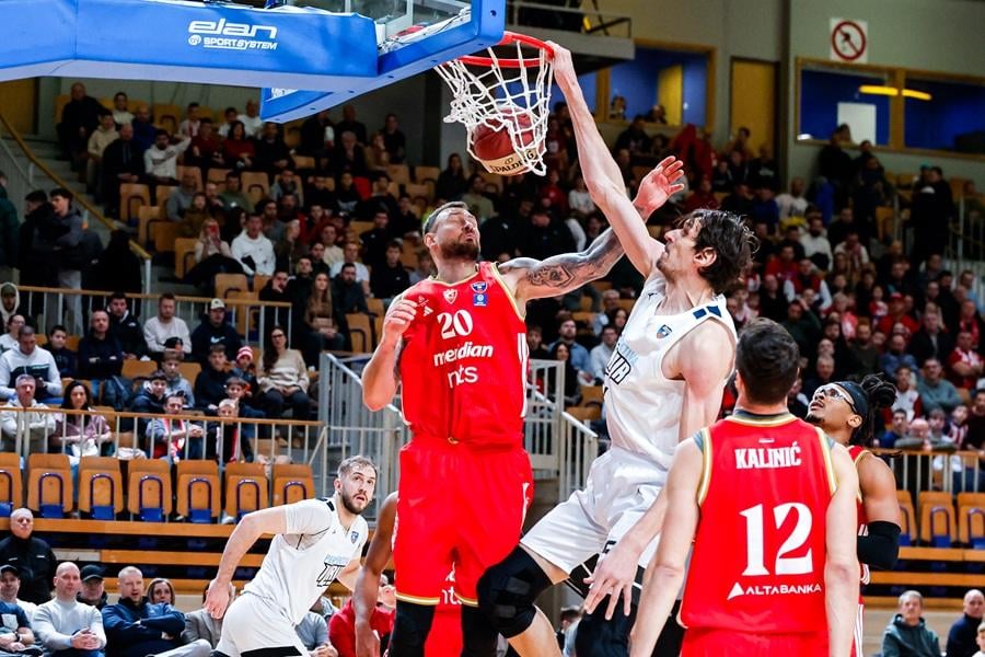 Sjajan početak Zvezde u novoj godini: Crveno-beli dodali gas u drugom poluvremenu i srušili Iliriju