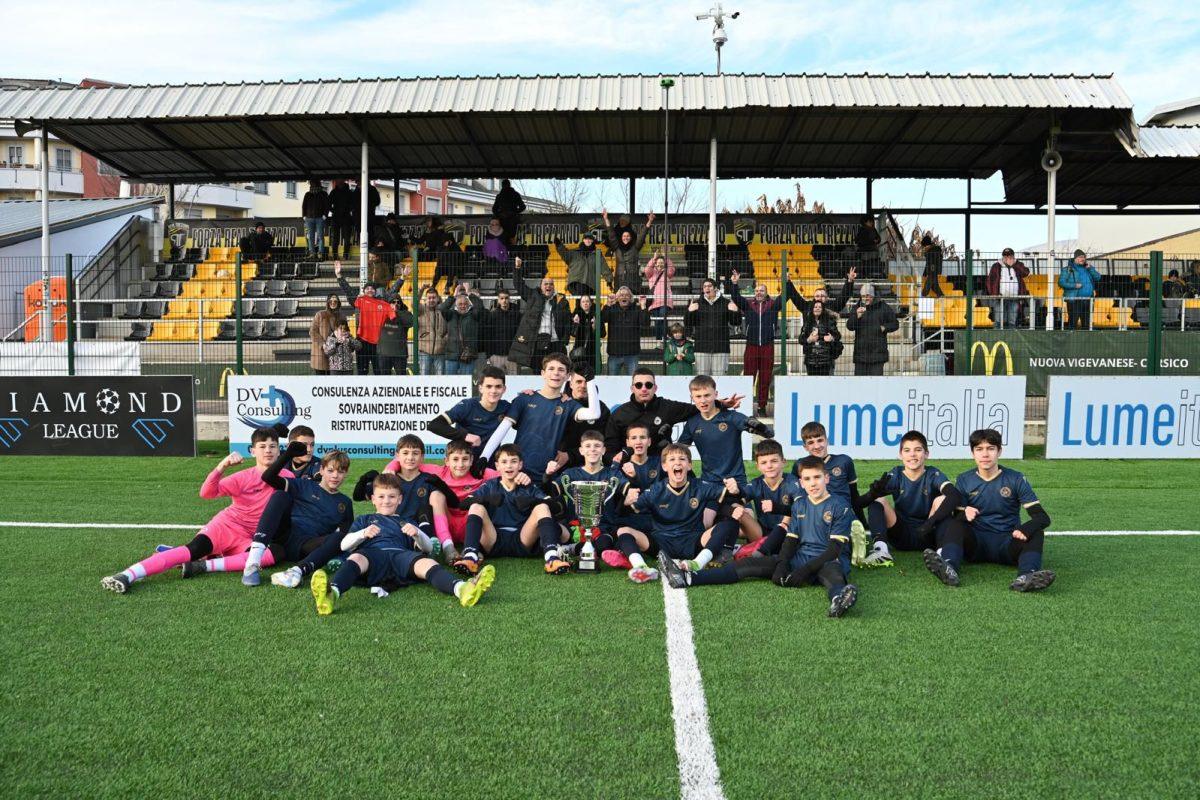 IMT najbolji na prestižnom turniru u Milanu