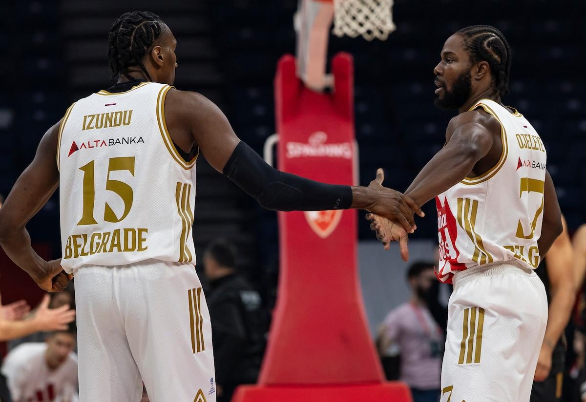 Ponovo sjajni Izundu: Gledamo tabelu, ali idemo korak po korak, protivnici su nam blizu