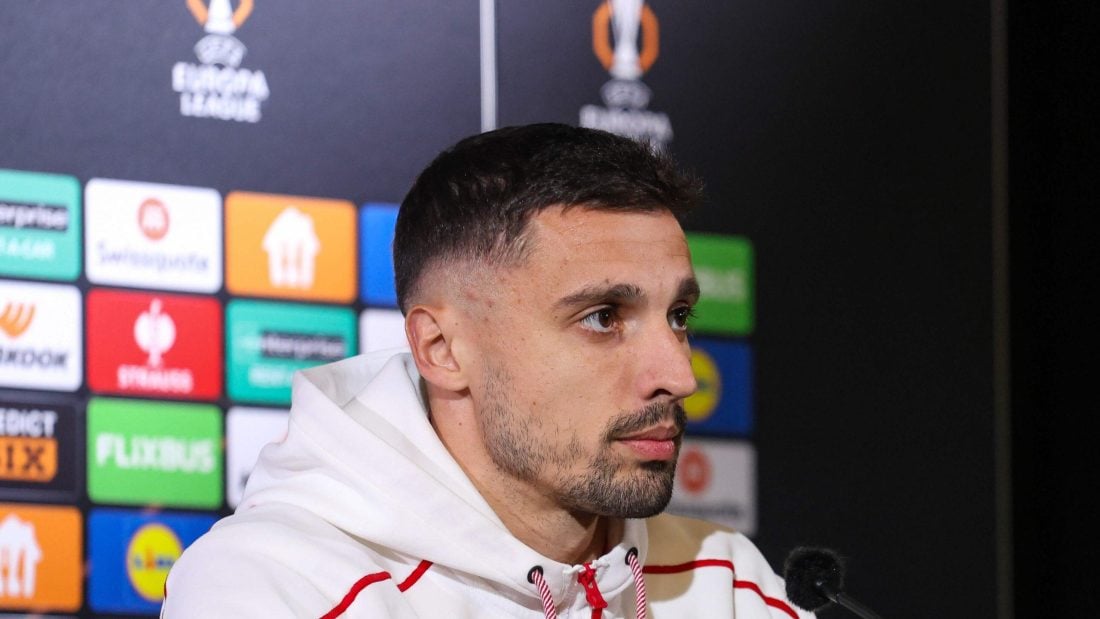 Rade Krunić: Hladno vreme ne može da bude problem (VIDEO)