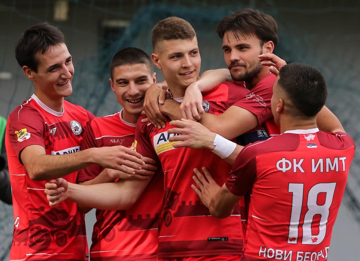 Srpski napadač stigao u najjaču drugu ligu na svetu