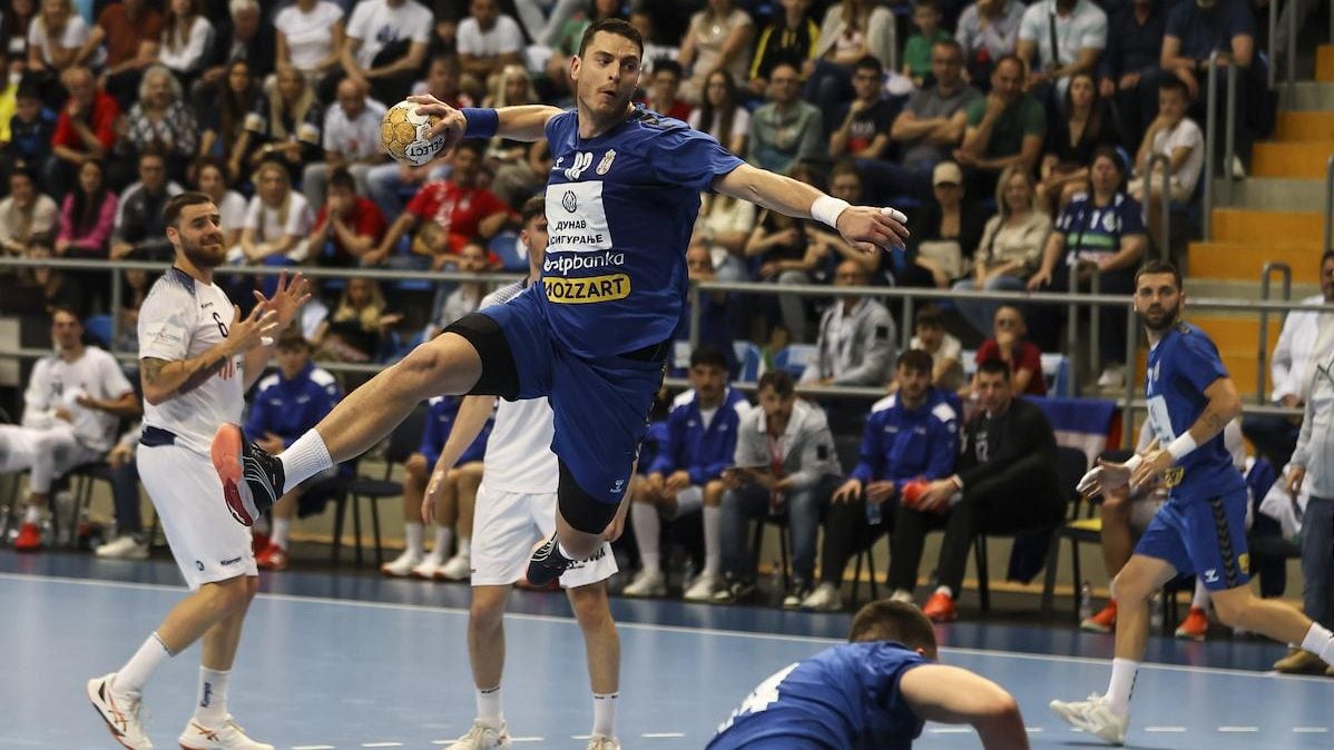 Gonzales odredio širi spisak rukometaša za dvomeč sa Litvanijom