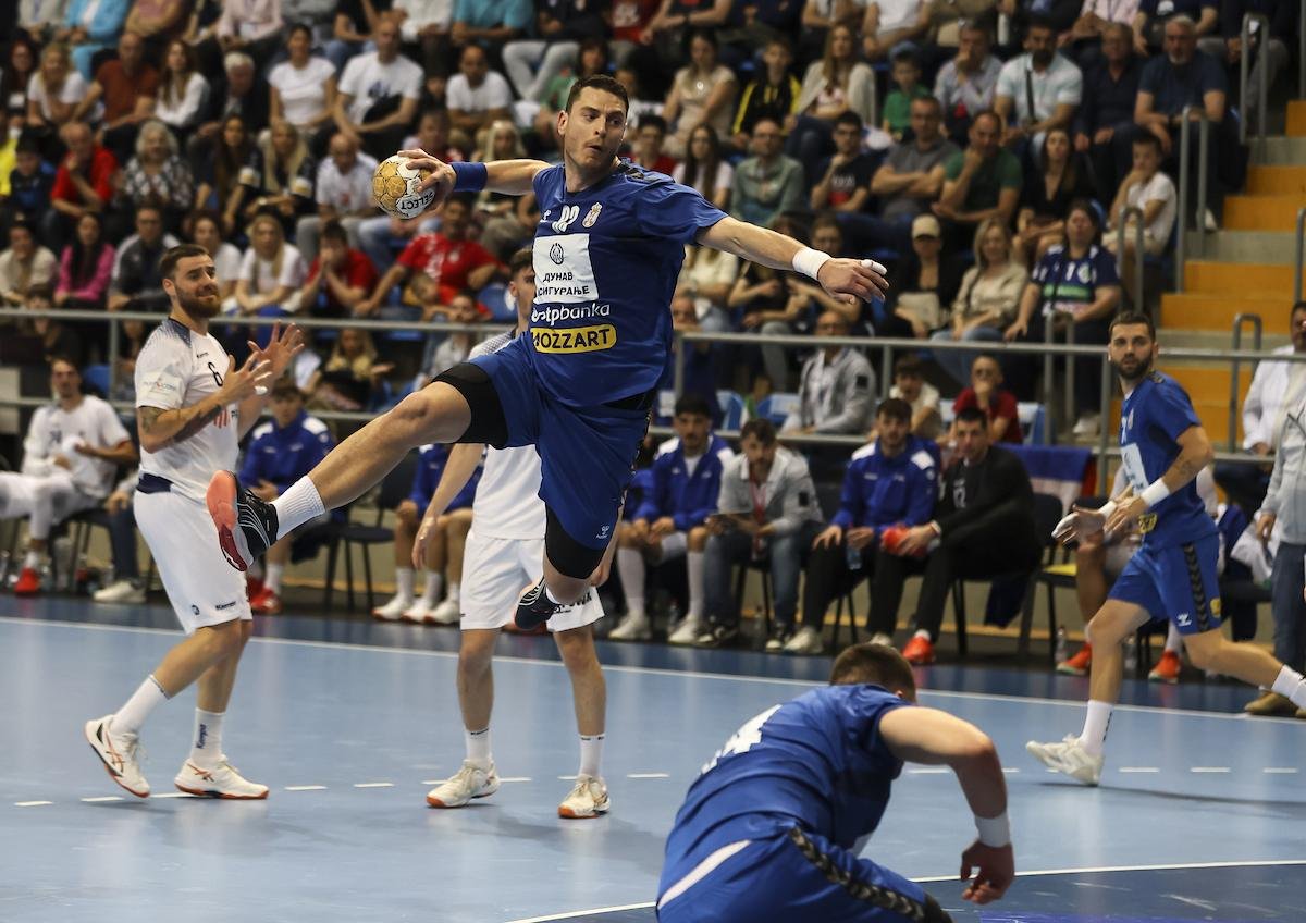 Podvig nad podvizima! Srbija srušila Nemačku na Prvenstvu Evrope i ostala u životu