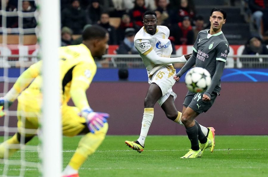 Silasu propao transfer u Nemačkoj, sada bi mogao kod saigrača iz Zvezde