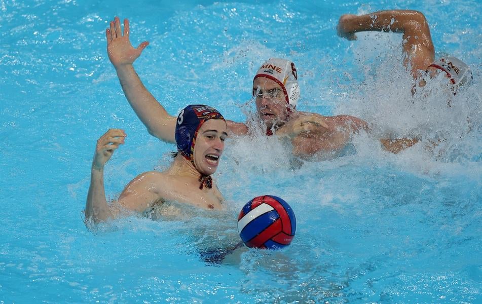 Evropsko prvenstvo: Španija ubedljiva protiv Crne Gore