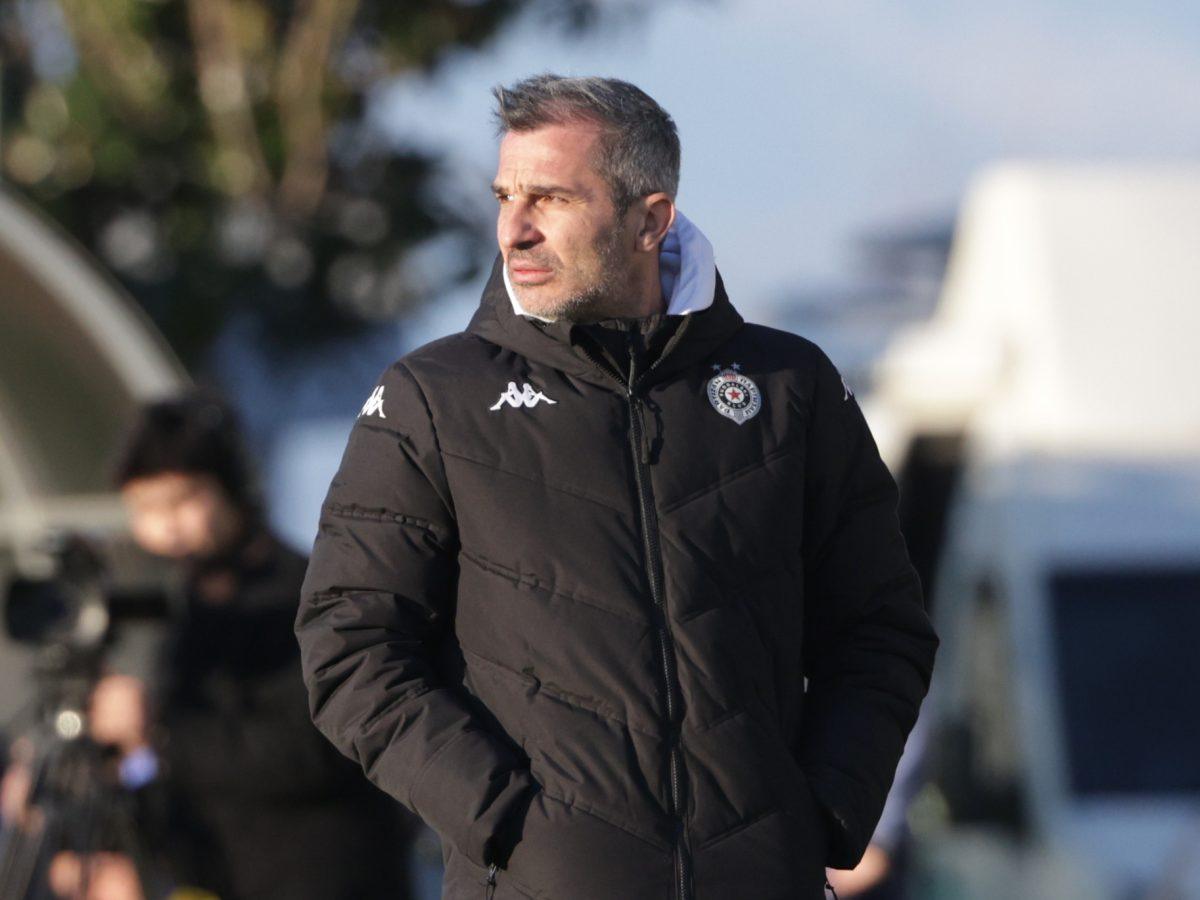 Stojaković pred poslednju proveru u Antaliji: Dobra je atmosfera u ekipi, među njima vlada veliko drugarstvo