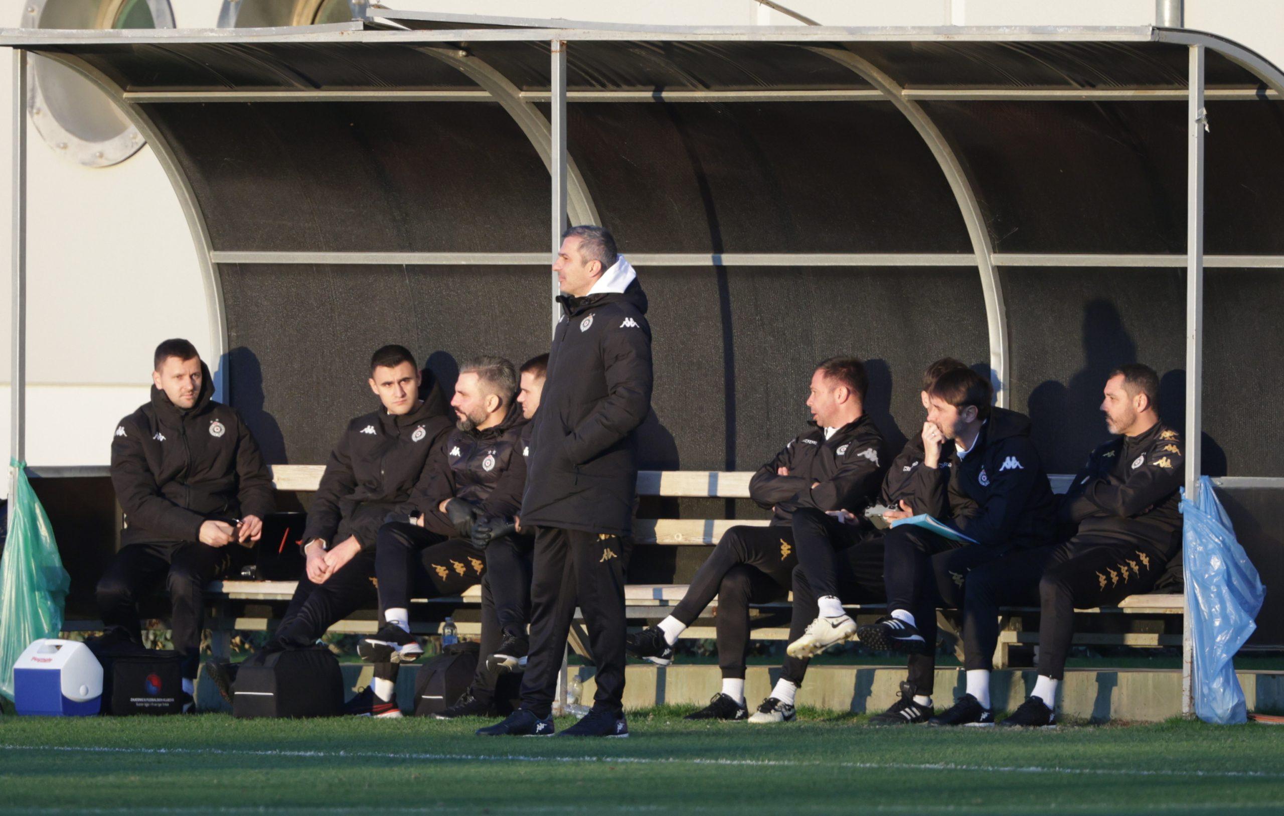 Stojaković posle debakla na pripremama: Neki momci misle da imaju tapiju na svoje mesto i dres