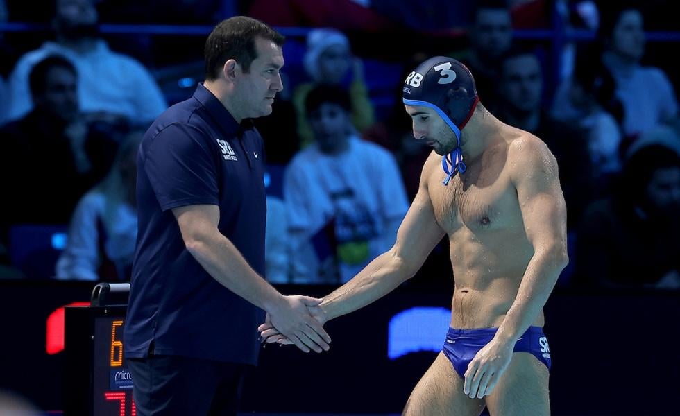 Rašović posle pobede: Loš igrač više u prvom poluvremenu