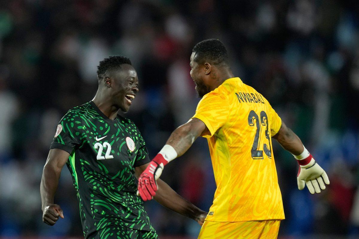 Nigeriji afrička uteha, anonimni golman odbranio penale Salahu i Marmušu