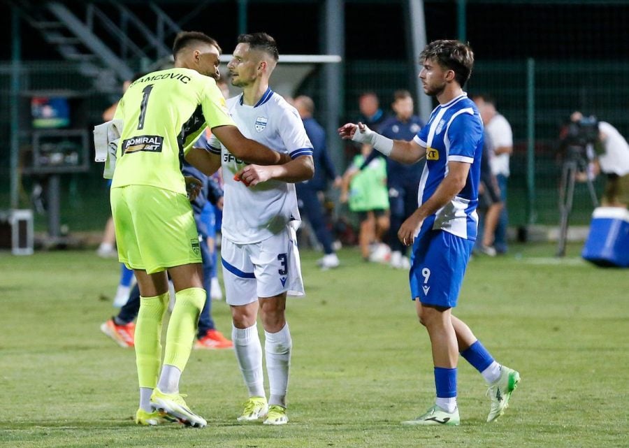 Došao iz Barselone kako bi ugledao svetla „Marakane“, a sada napušta Beograd i ide u treću ligu
