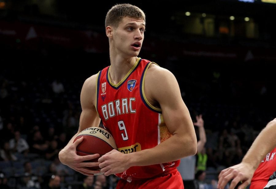 Sjajni Nikolić vodio Borac do pobede nad Krkom